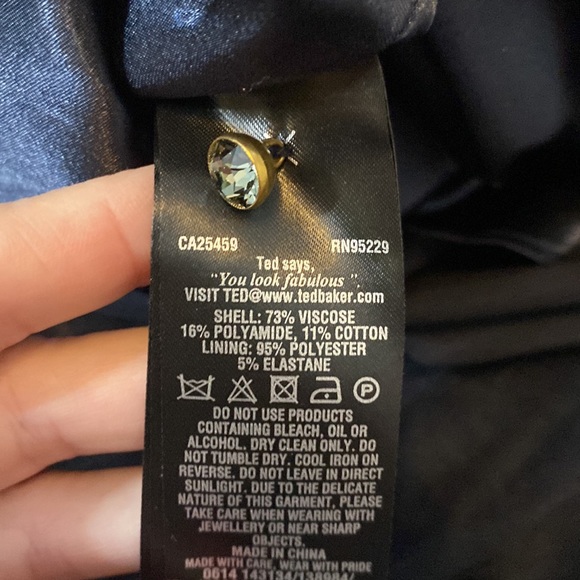 Ted Baker Dress - Picture 8 of 8